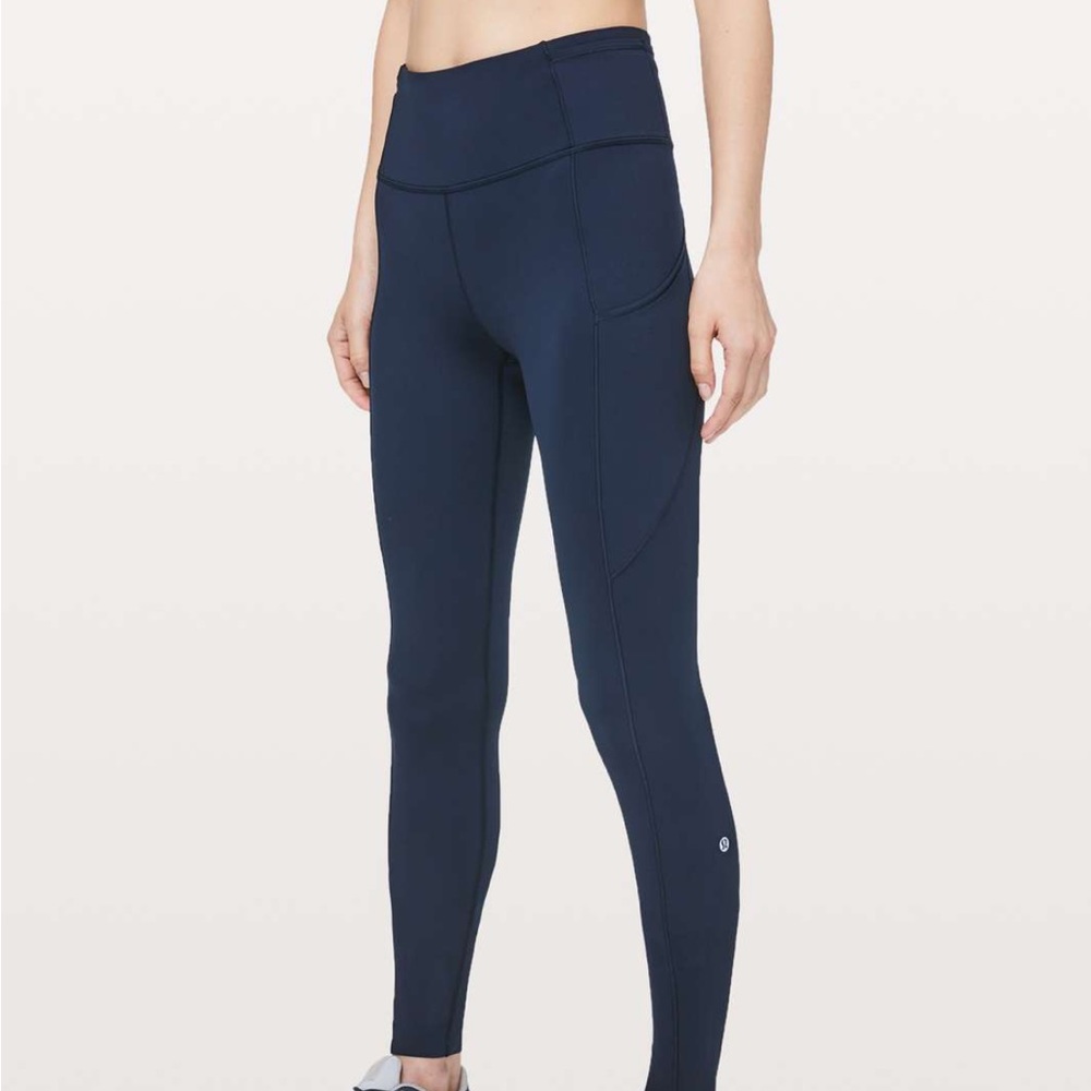 Fast and free leggings 28”